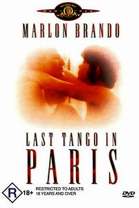 Последнее танго в Париже  на DVD