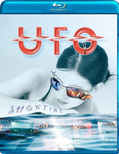 UFO Showtime (Blu-ray)* на Blu-ray