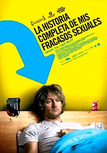 Полная история моих сексуальных поражений на DVD