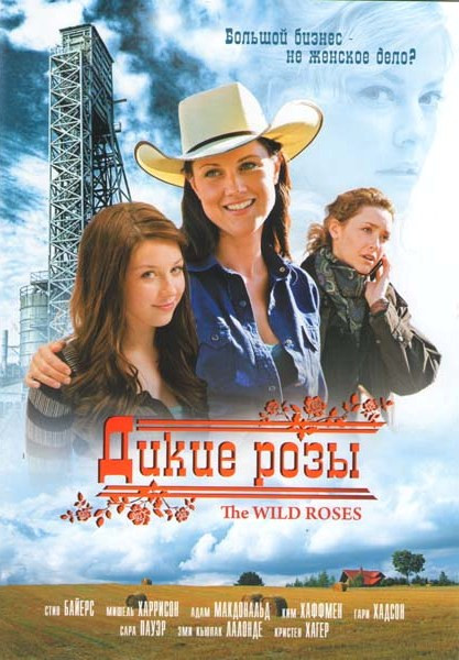 Дикие розы (13 серий) на DVD Дикие розы (13 серий) на DVD