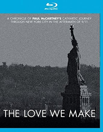 Paul McCartney The love we make (Blu-ray)* на Blu-ray Paul McCartney The love we make (Blu-ray)* на Blu-ray