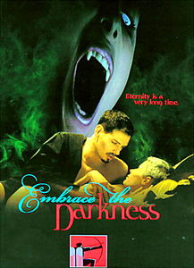 Embrace the darkness на DVD