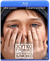 Изображение товара Жутко громко и запредельно близко (Blu-ray)*