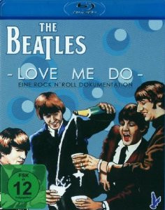 The Beatles Love Me Do (Blu-ray)* на Blu-ray The Beatles Love Me Do (Blu-ray)* на Blu-ray