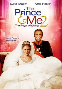 Принц и Я-2: Королевская свадьба  на DVD