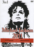 Изображение товара Michael Jackson 2011 3в1 Vision