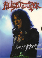 Изображение товара Alice Cooper Live in montreux