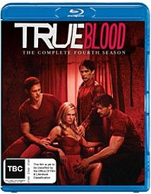 Настоящая кровь 4 Сезон (12 серий) (2 Blu-ray) на Blu-ray