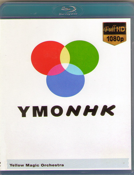 Yellow Magic Orchestra YMONHK (Blu-ray)* на Blu-ray