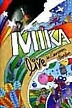 Изображение товара Mika: Live In Cartoon Motion