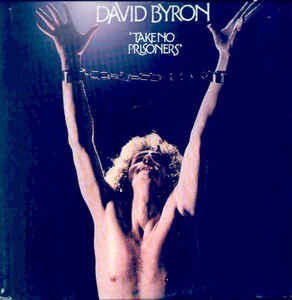 David Byron Take No Prisoners (cd) на DVD