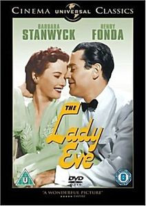 Леди Ева  на DVD