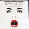 Roxy music live at the apollo 2001 (Blu-ray)* на Blu-ray