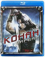 Изображение товара Конан варвар 3D+2D (Blu-ray 50GB)
