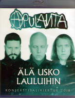Изображение товара Apulanta Ala usko lauluihin (2018) (Blu-Ray)*