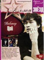 Изображение товара Виктор Цой Аллея звезд (Игла REMIX / Асса / 2 Асса 2 / Рок / Виктор Цой Просто хочешь ты знать / Виктор Цой 20 лет без кино / Виктор Цой Легенда о по