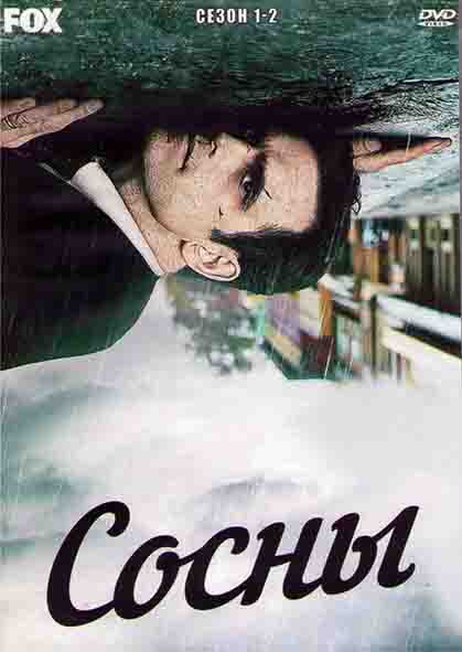 Сосны (Уэйуорд Пайнс) 1,2 Сезоны (20 серий) (4DVD) на DVD Сосны (Уэйуорд Пайнс) 1,2 Сезоны (20 серий) (4DVD) на DVD