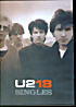 U2. 18 Singles на DVD