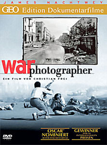 НГО: Фотографы на DVD