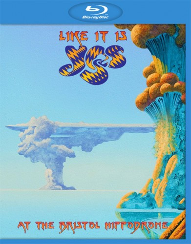 Like It Is Yes at the Bristol Hippodrome (Blu-ray) на Blu-ray Like It Is Yes at the Bristol Hippodrome (Blu-ray) на Blu-ray
