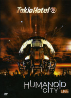 Изображение товара Tokio Hotel Humanoid City Live 2010