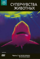 Изображение товара BBC Суперчувства животных 3 Часть (Чувство времени / Постигая смысл)