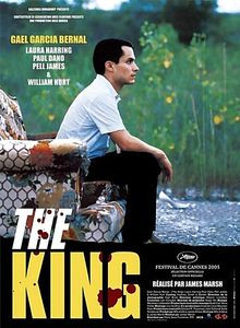 Король на DVD