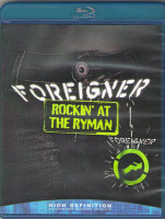 Изображение товара Foreigner Rockin at the Ryman (Blu-ray)*