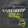 Foreigner Rockin at the Ryman (Blu-ray)* на Blu-ray