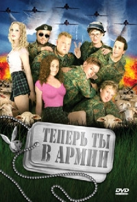 Теперь ты в армии на DVD