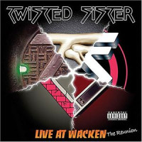 Изображение товара Twisted Sister-Stay Hungry/Twisted Sister-Live at wacken