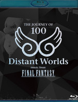 Изображение товара Distant Worlds Music from Final Fantasy The Journey of 100 (Blu-ray)*