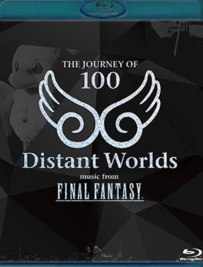 Distant Worlds Music from Final Fantasy The Journey of 100 (Blu-ray)* на Blu-ray Distant Worlds Music from Final Fantasy The Journey of 100 (Blu-ray)* на Blu-ray