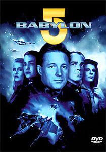 Вавилон 5 (3-4 сезоны) 2 DVD на DVD