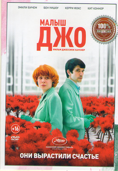 Малыш Джо на DVD