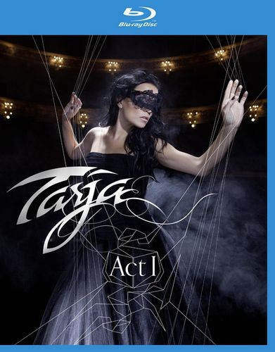 Tarja Turunen Act I (Blu-ray)* на Blu-ray
