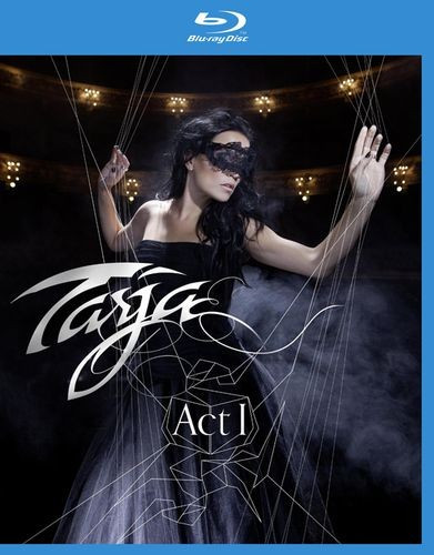 Tarja Turunen Act I (Blu-ray)* на Blu-ray Tarja Turunen Act I (Blu-ray)* на Blu-ray
