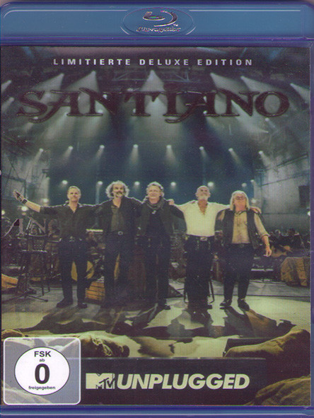 Santiano MTV Unplugged (Blu-ray)* на Blu-ray Santiano MTV Unplugged (Blu-ray)* на Blu-ray