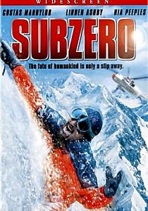 Ниже нуля на DVD Ниже нуля на DVD