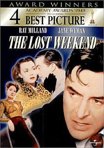 Потерянный уик-энд на DVD