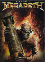 Изображение товара Megadeth Arsenal Of Megadeth (2 DVD)