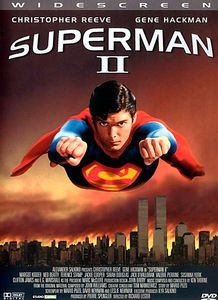 Супермен 2 на DVD Супермен 2 на DVD