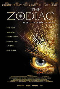 Зодиак (реж. Александр Балкли) на DVD