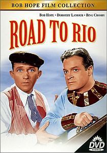 Дорога в Рио  на DVD