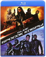 Изображение товара Бросок Кобры (Blu-ray)