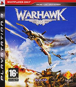 WarHawk (русская версия) (PS3)