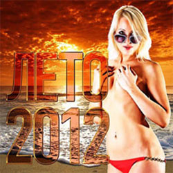 Лето 2012 (CD) на DVD Лето 2012 (CD) на DVD