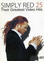 Изображение товара Simply Red 25 Their Greatest Video Hits