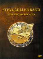Изображение товара Steve Miller Band - Live from Chicago