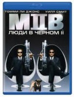 Изображение товара Люди в черном 2 (Blu-ray)
